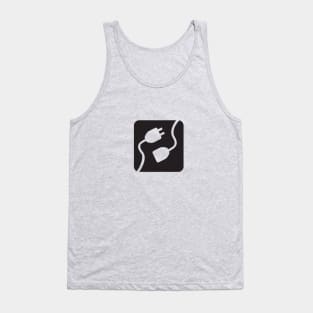 Cable Electronics - Music Production and Engineering Tank Top